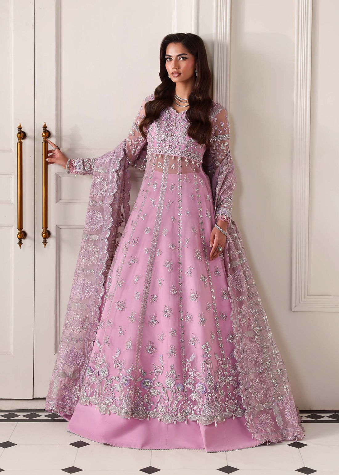 Dastoor | Serene Festive 25 | Reverie - House Of Hania