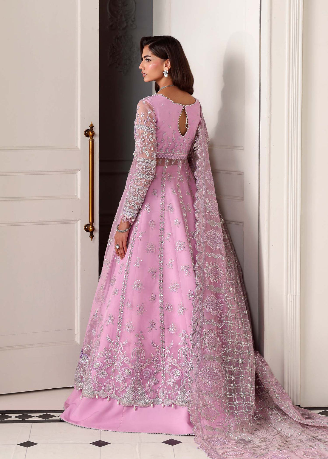 Dastoor | Serene Festive 25 | Reverie - House Of Hania