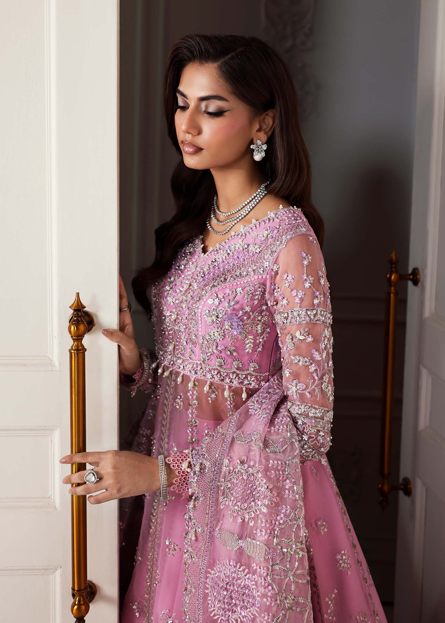Dastoor | Serene Festive 25 | Reverie - House Of Hania
