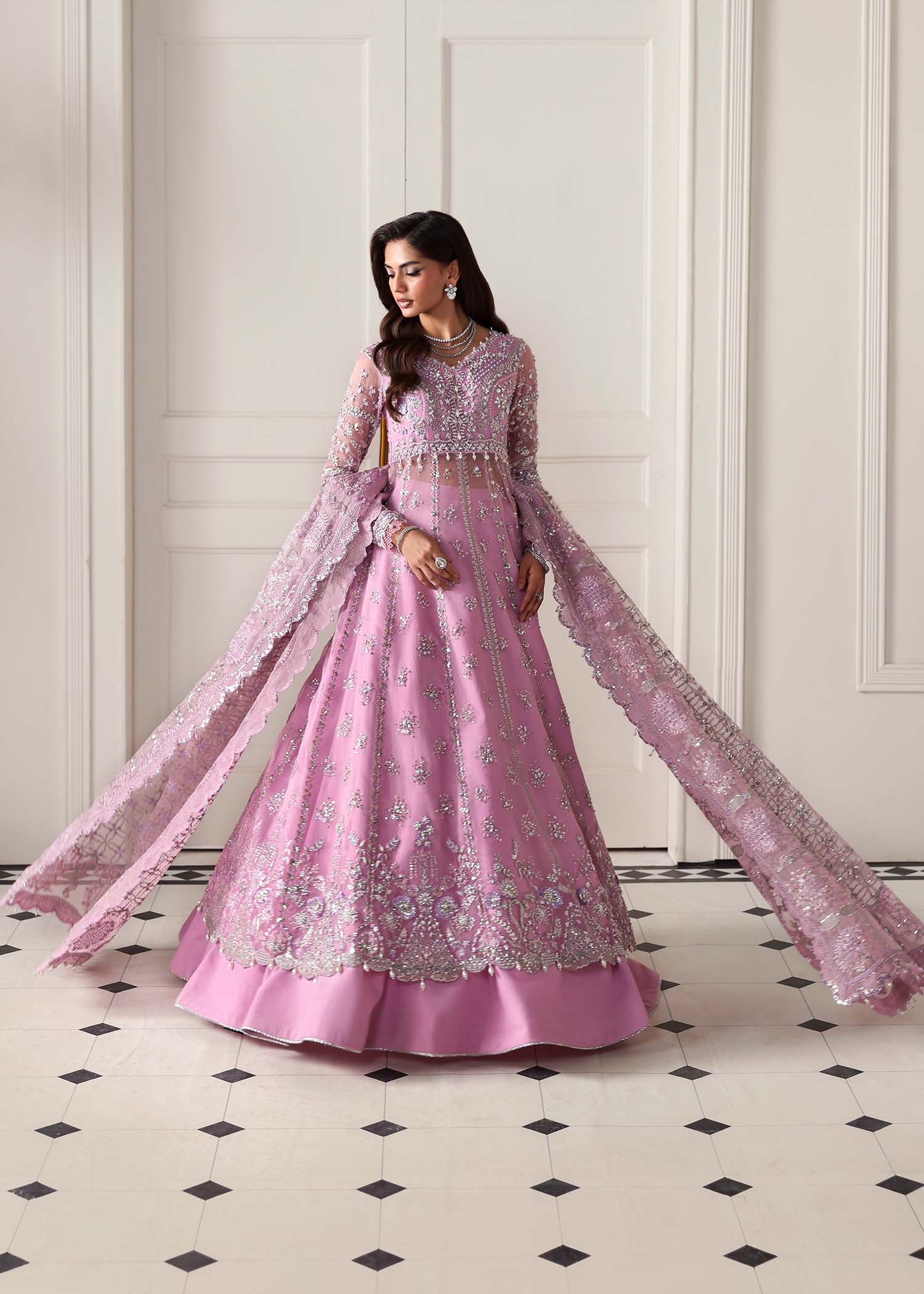 Dastoor | Serene Festive 25 | Reverie - House Of Hania