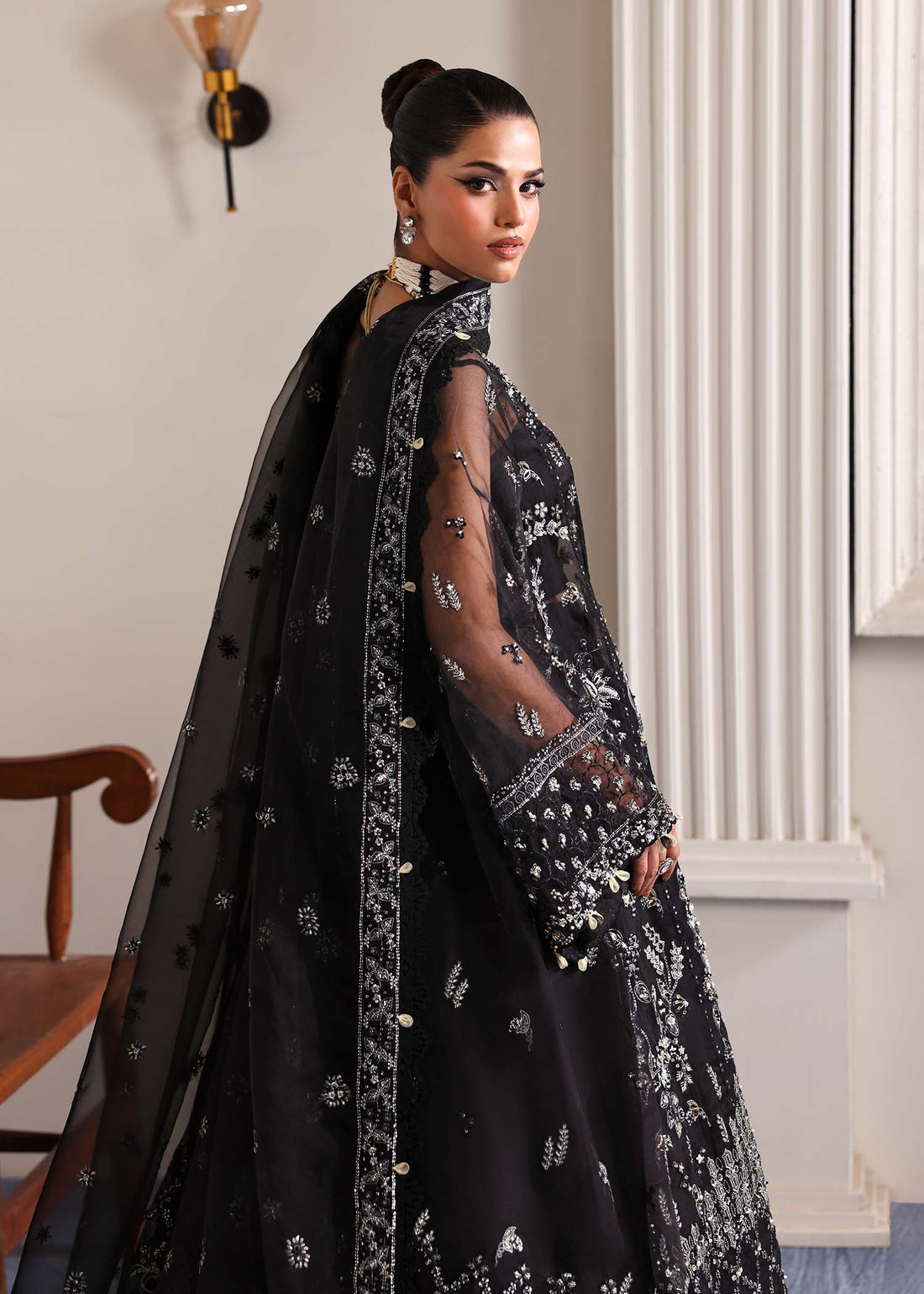 Dastoor | Serene Festive 25 | Stella - House Of Hania