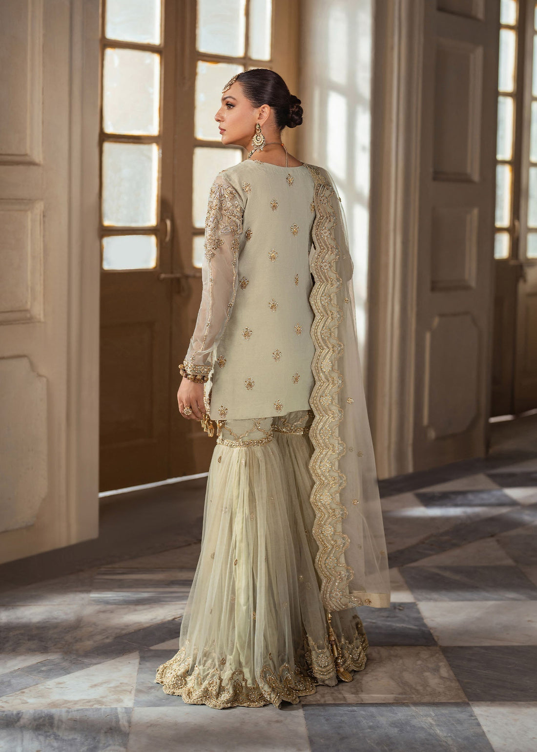 Dastoor | Shehnai Bridals Collection 24 |  Gul e rana - House Of Hania