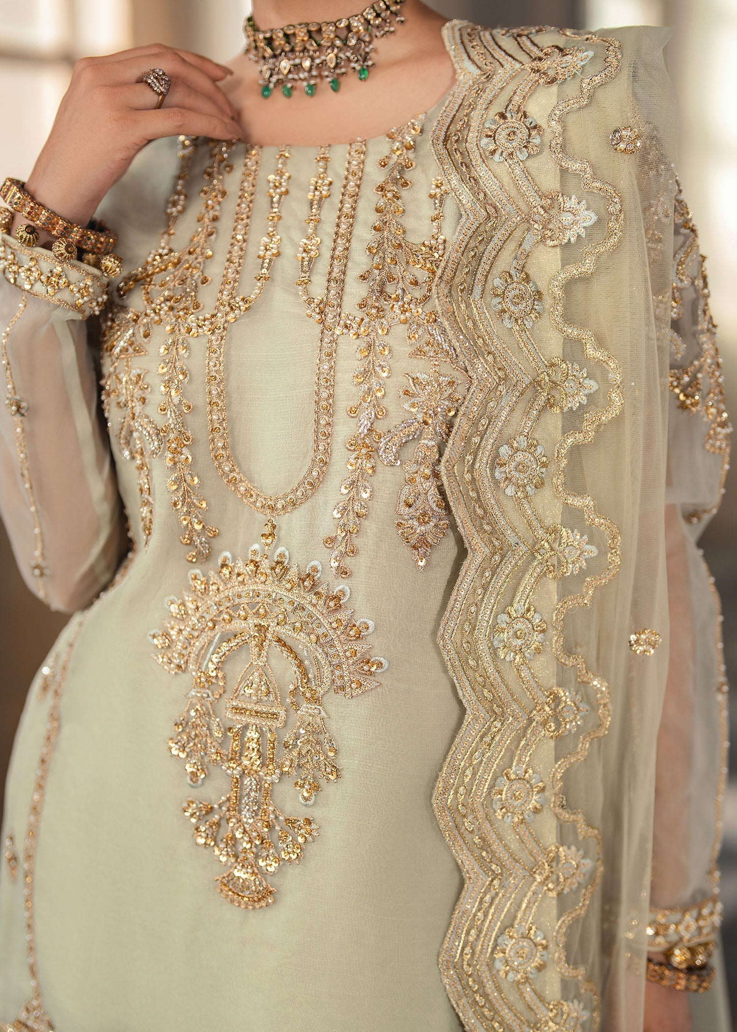 Dastoor | Shehnai Bridals Collection 24 |  Gul e rana - House Of Hania