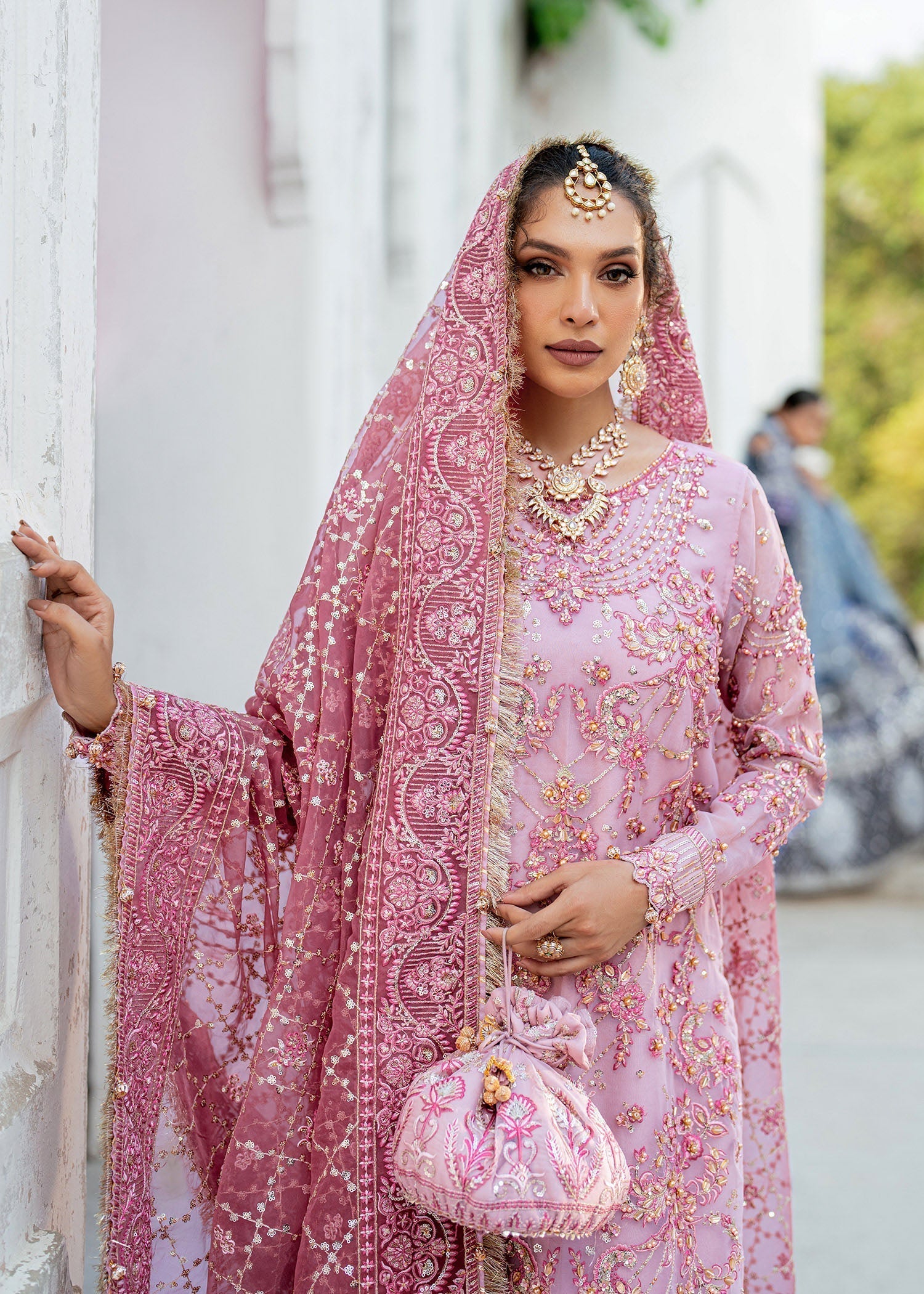 Dastoor | Shehnai Bridals Collection 24 |  Gulnar - House Of Hania