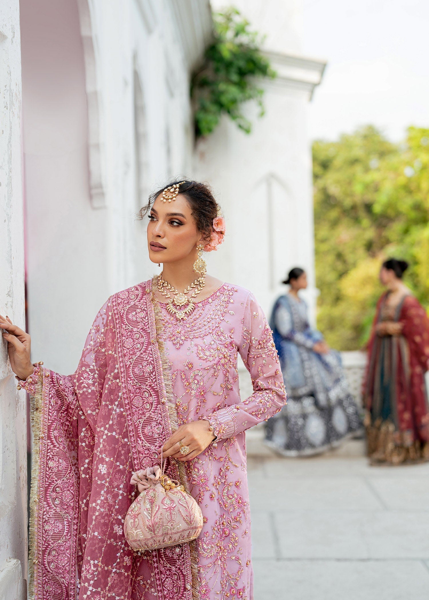 Dastoor | Shehnai Bridals Collection 24 |  Gulnar - House Of Hania