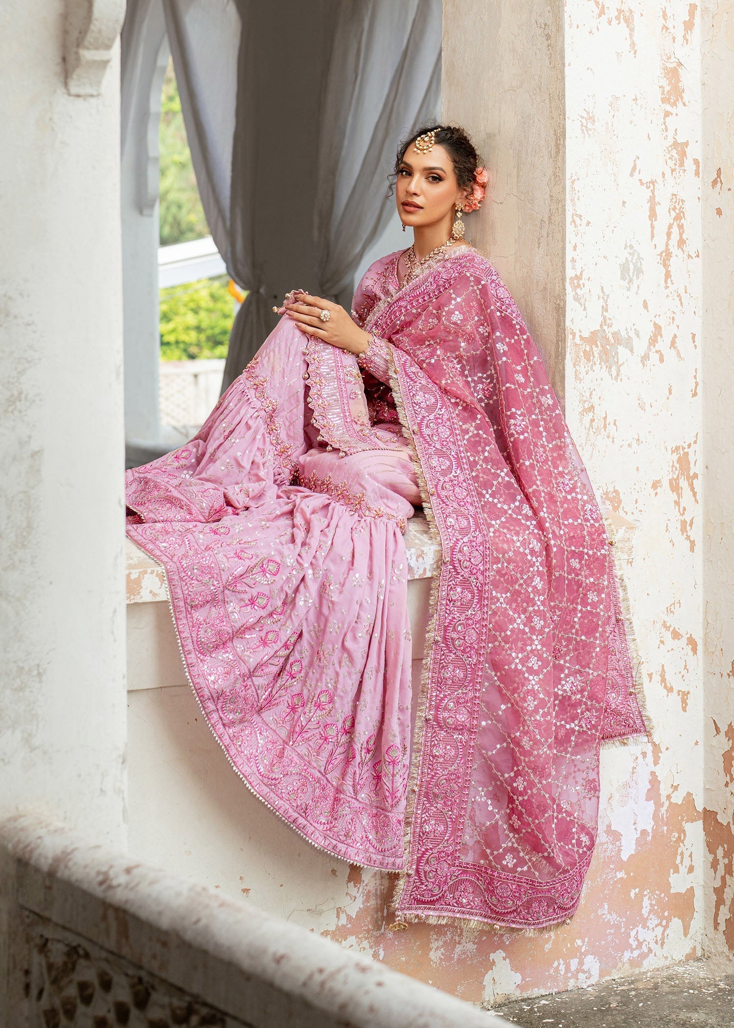 Dastoor | Shehnai Bridals Collection 24 |  Gulnar - House Of Hania