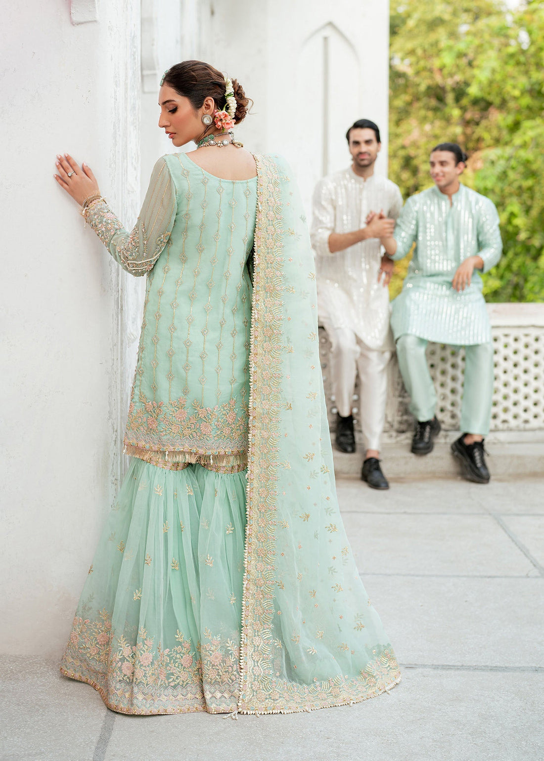 Dastoor | Shehnai Bridals Collection 24 |  Janna - House Of Hania