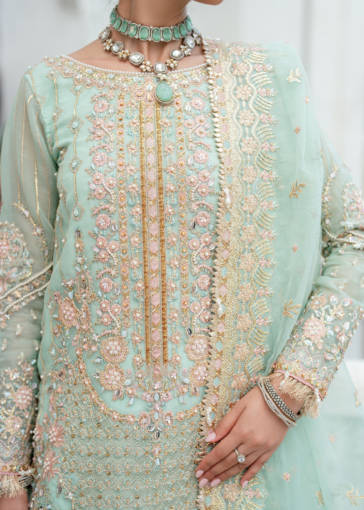 Dastoor | Shehnai Bridals Collection 24 |  Janna - House Of Hania