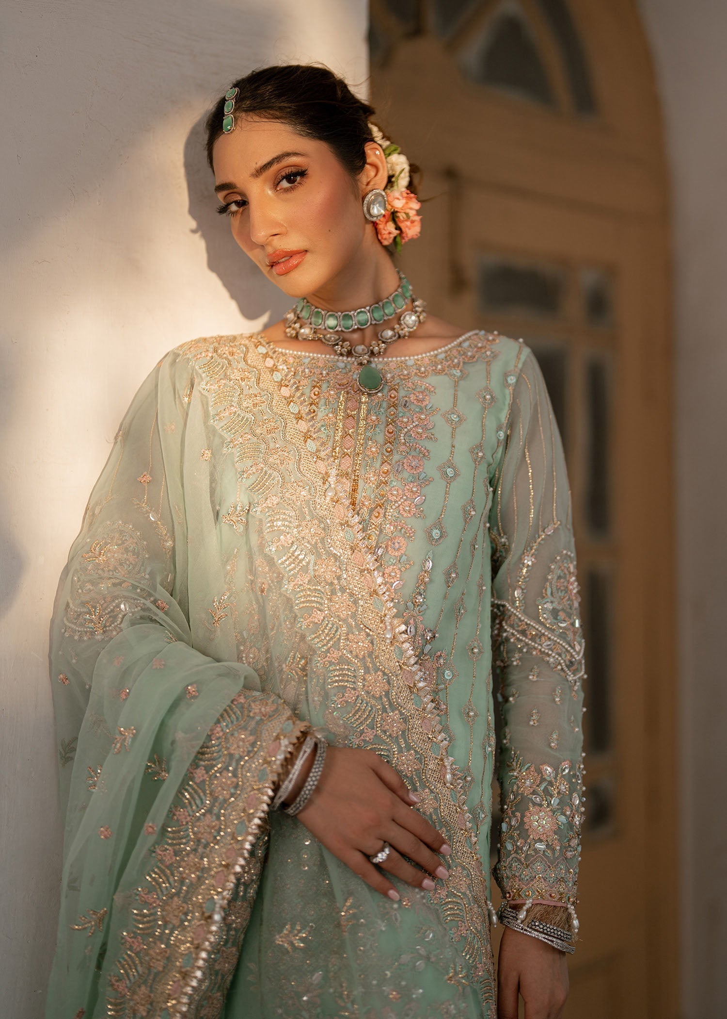 Dastoor | Shehnai Bridals Collection 24 |  Janna - House Of Hania