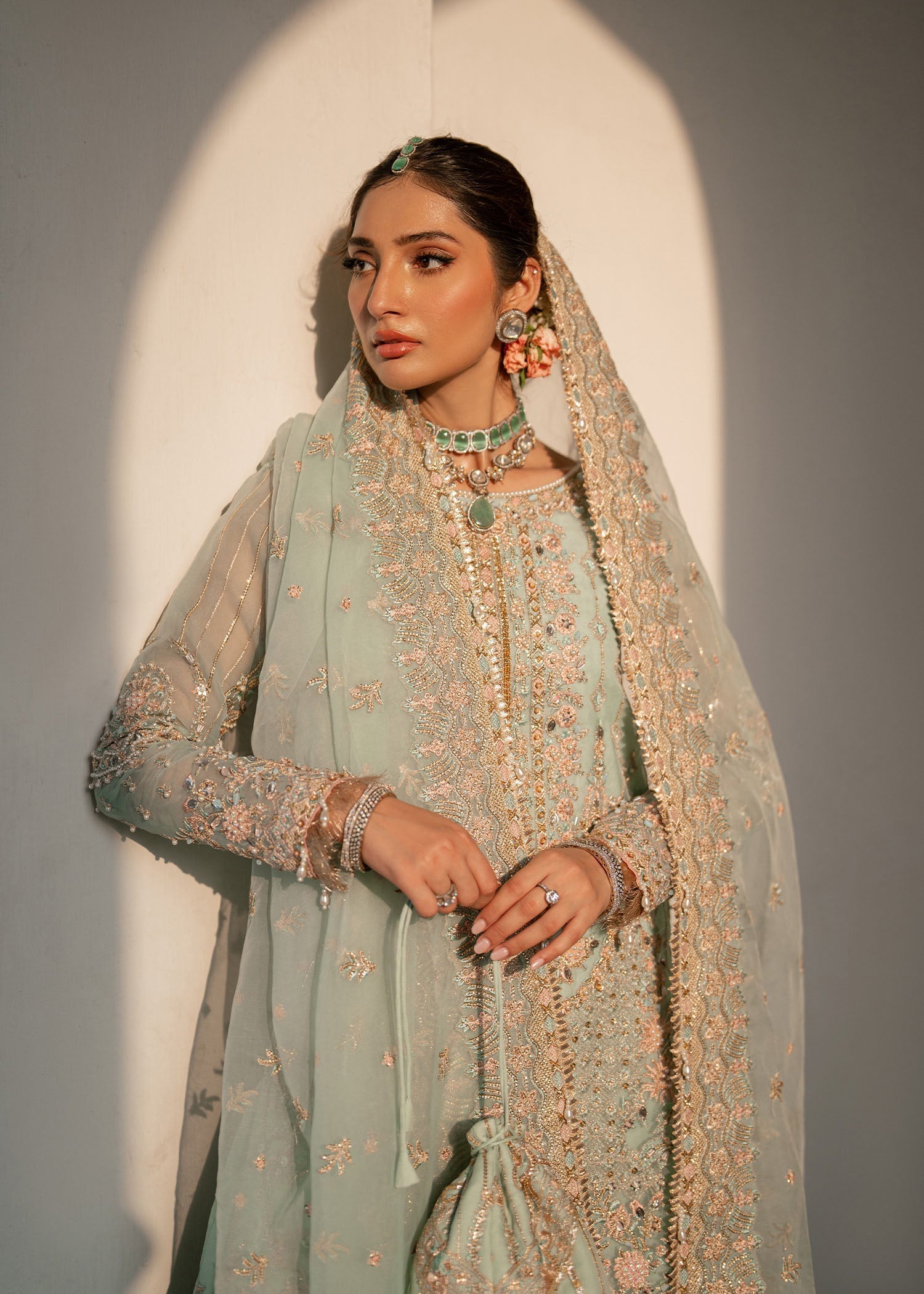 Dastoor | Shehnai Bridals Collection 24 |  Janna - House Of Hania