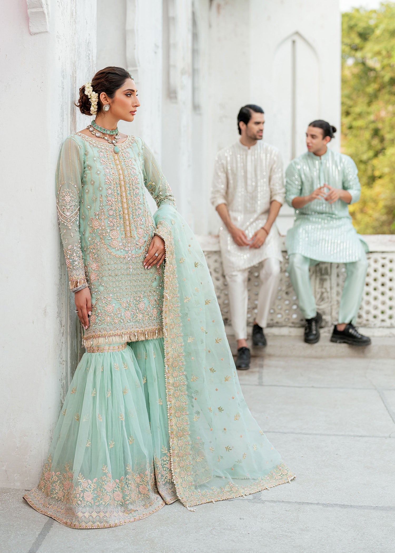 Dastoor | Shehnai Bridals Collection 24 |  Janna - House Of Hania