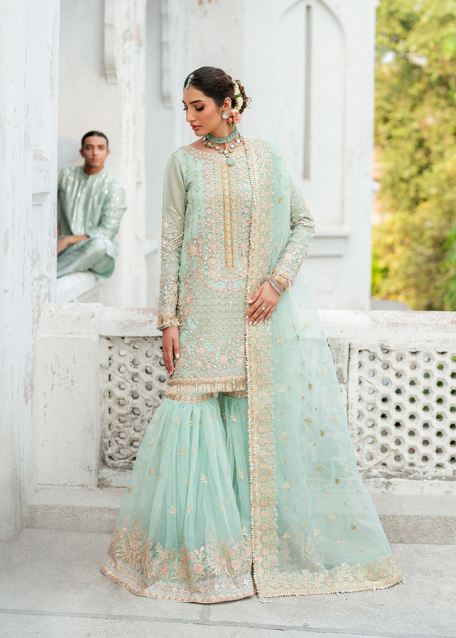 Dastoor | Shehnai Bridals Collection 24 |  Janna - House Of Hania
