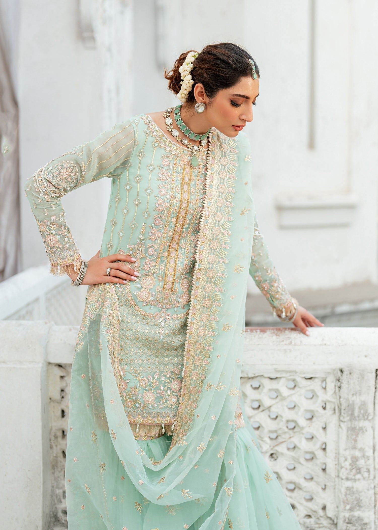 Dastoor | Shehnai Bridals Collection 24 |  Janna - House Of Hania