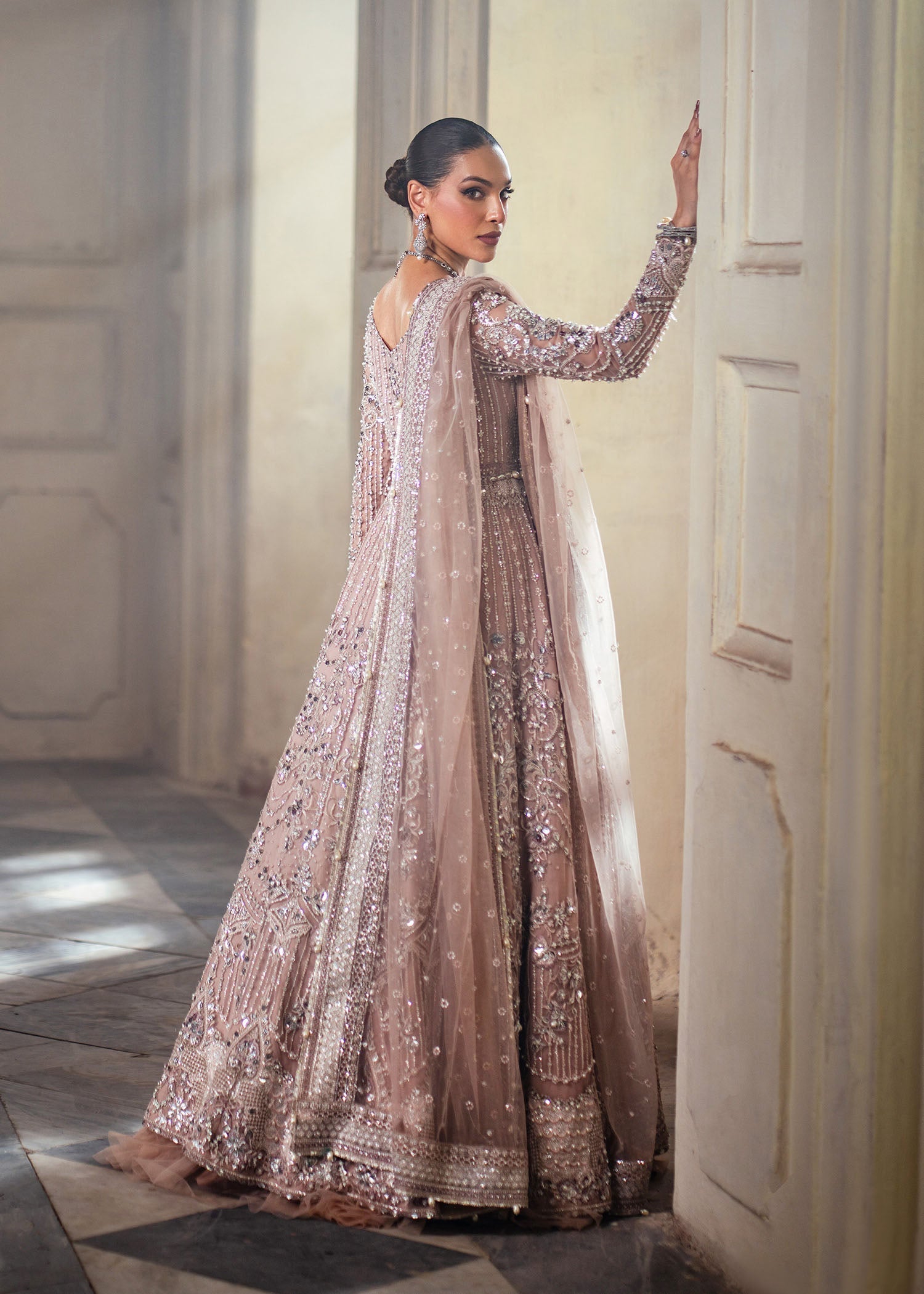 Dastoor | Shehnai Bridals Collection 24 |  Mahpara - House Of Hania