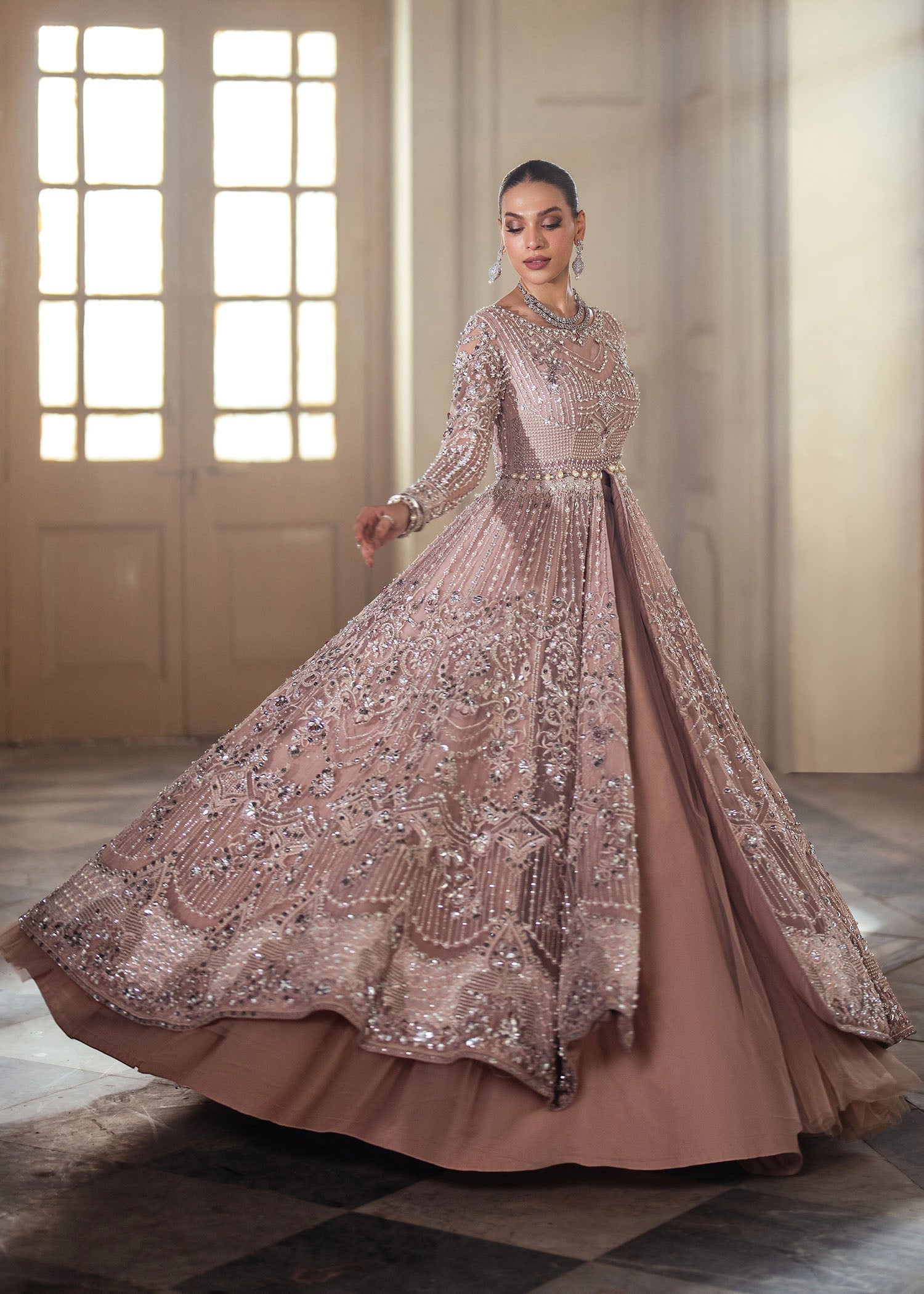 Dastoor | Shehnai Bridals Collection 24 |  Mahpara - House Of Hania