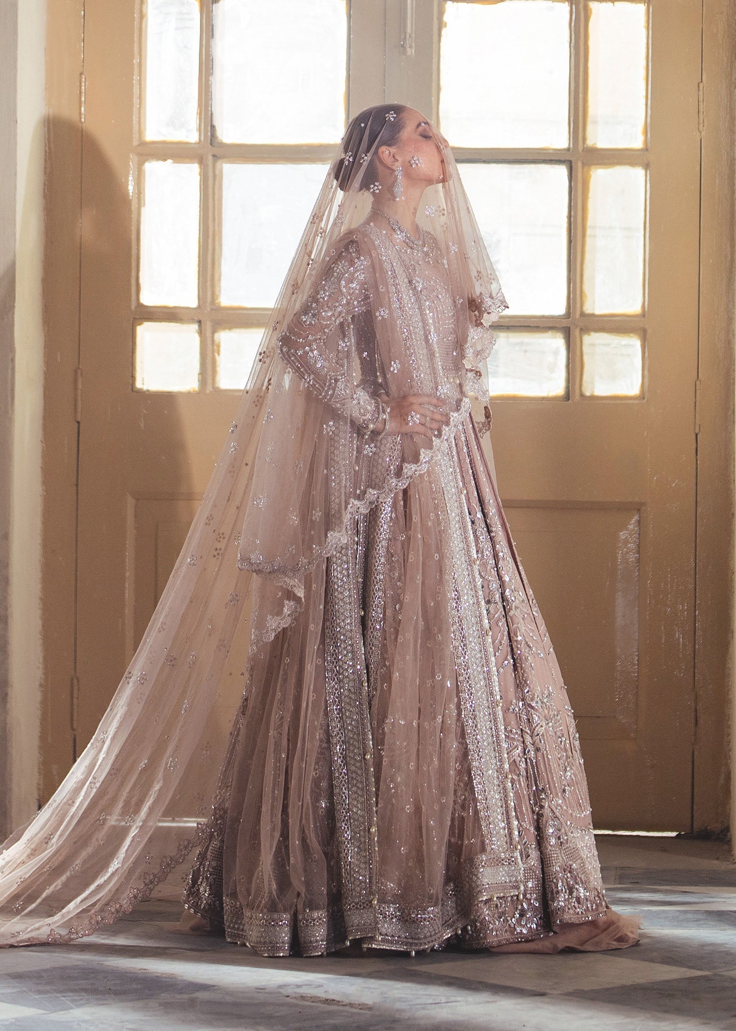 Dastoor | Shehnai Bridals Collection 24 |  Mahpara - House Of Hania