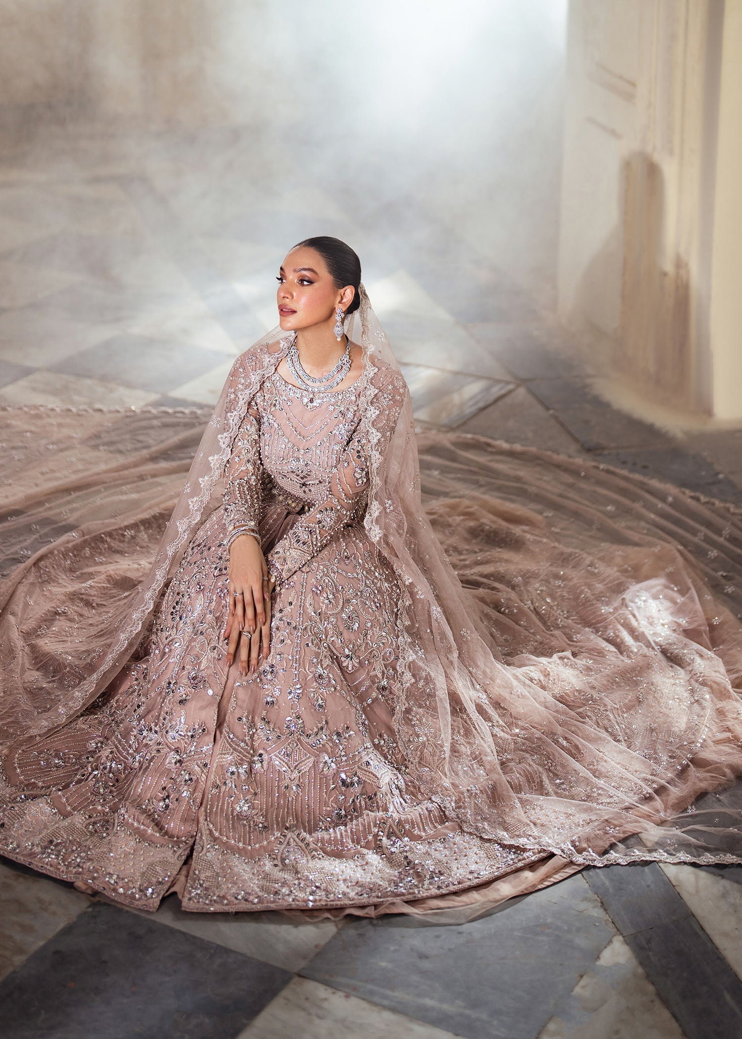 Dastoor | Shehnai Bridals Collection 24 |  Mahpara - House Of Hania