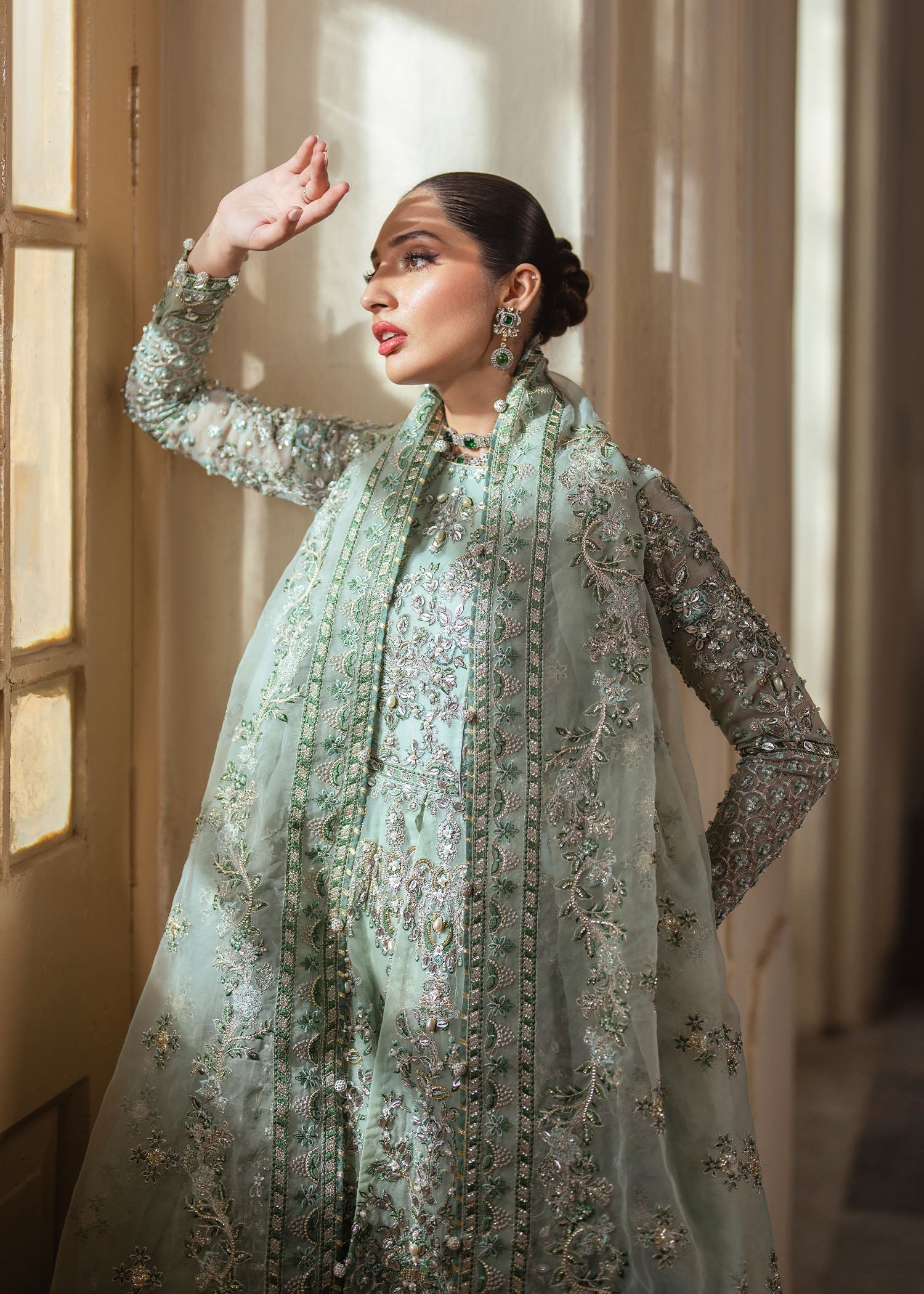 Dastoor | Shehnai Bridals Collection 24 |  Minha - House Of Hania