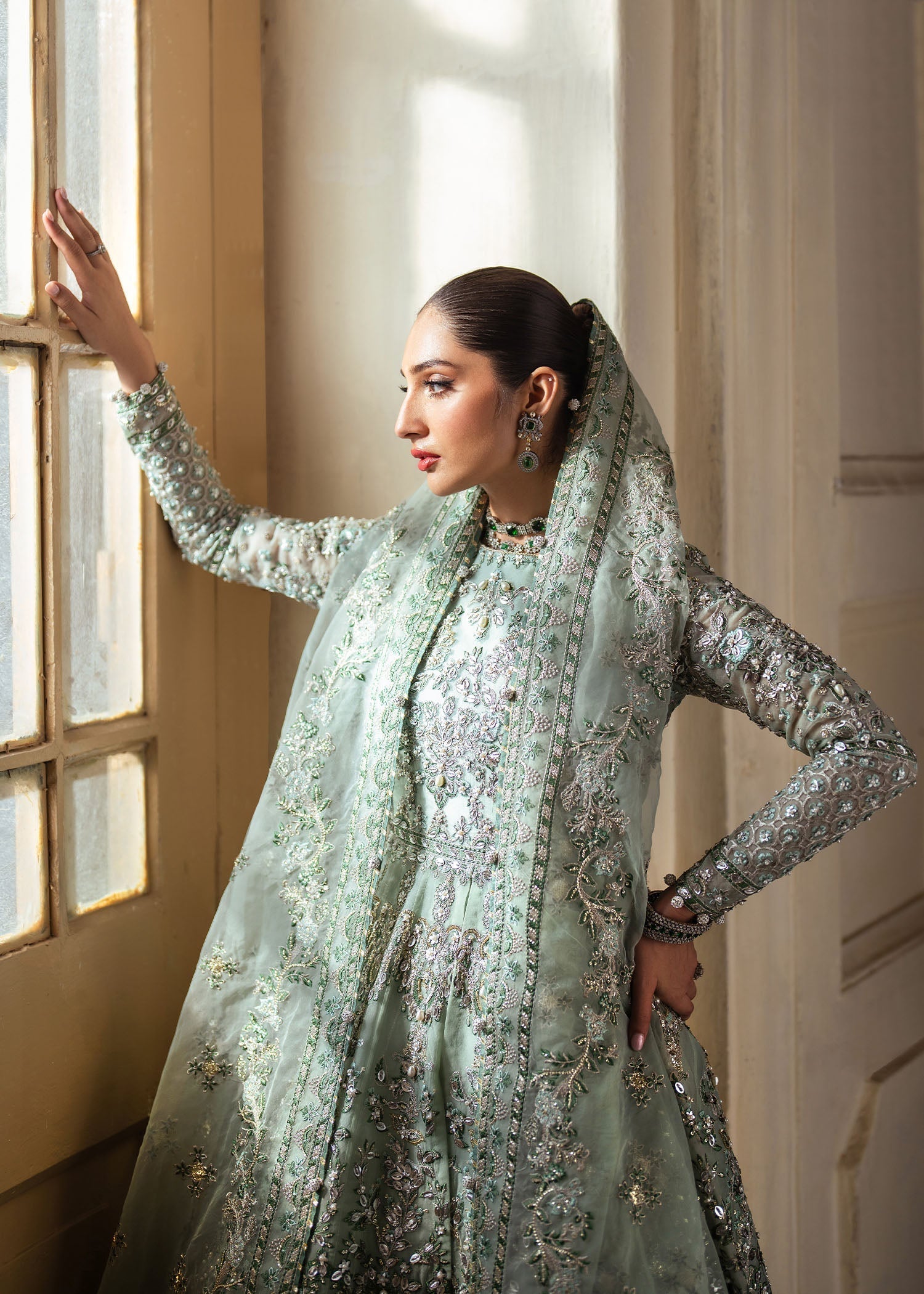 Dastoor | Shehnai Bridals Collection 24 |  Minha - House Of Hania