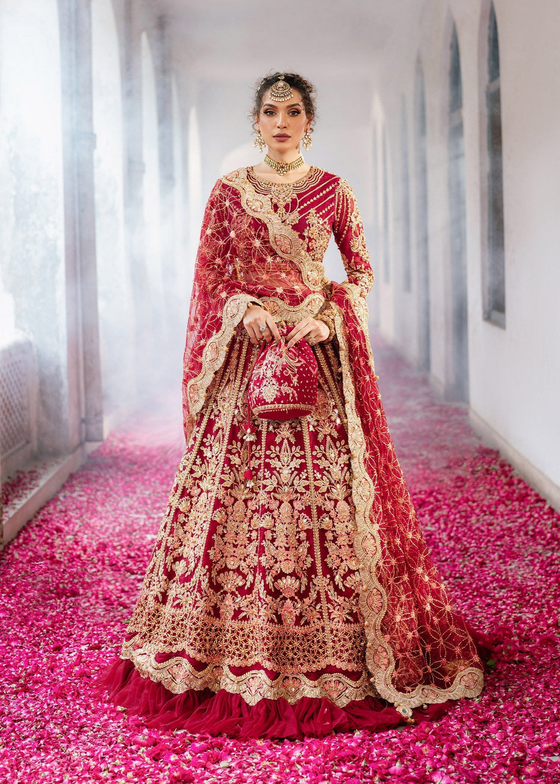 Dastoor | Shehnai Bridals Collection 24 |  Rija - House Of Hania