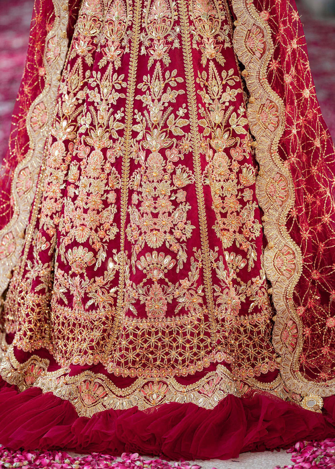 Dastoor | Shehnai Bridals Collection 24 |  Rija - House Of Hania