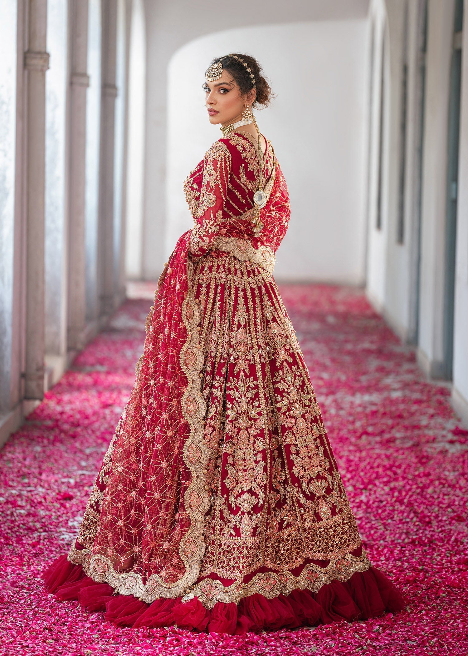 Dastoor | Shehnai Bridals Collection 24 |  Rija - House Of Hania