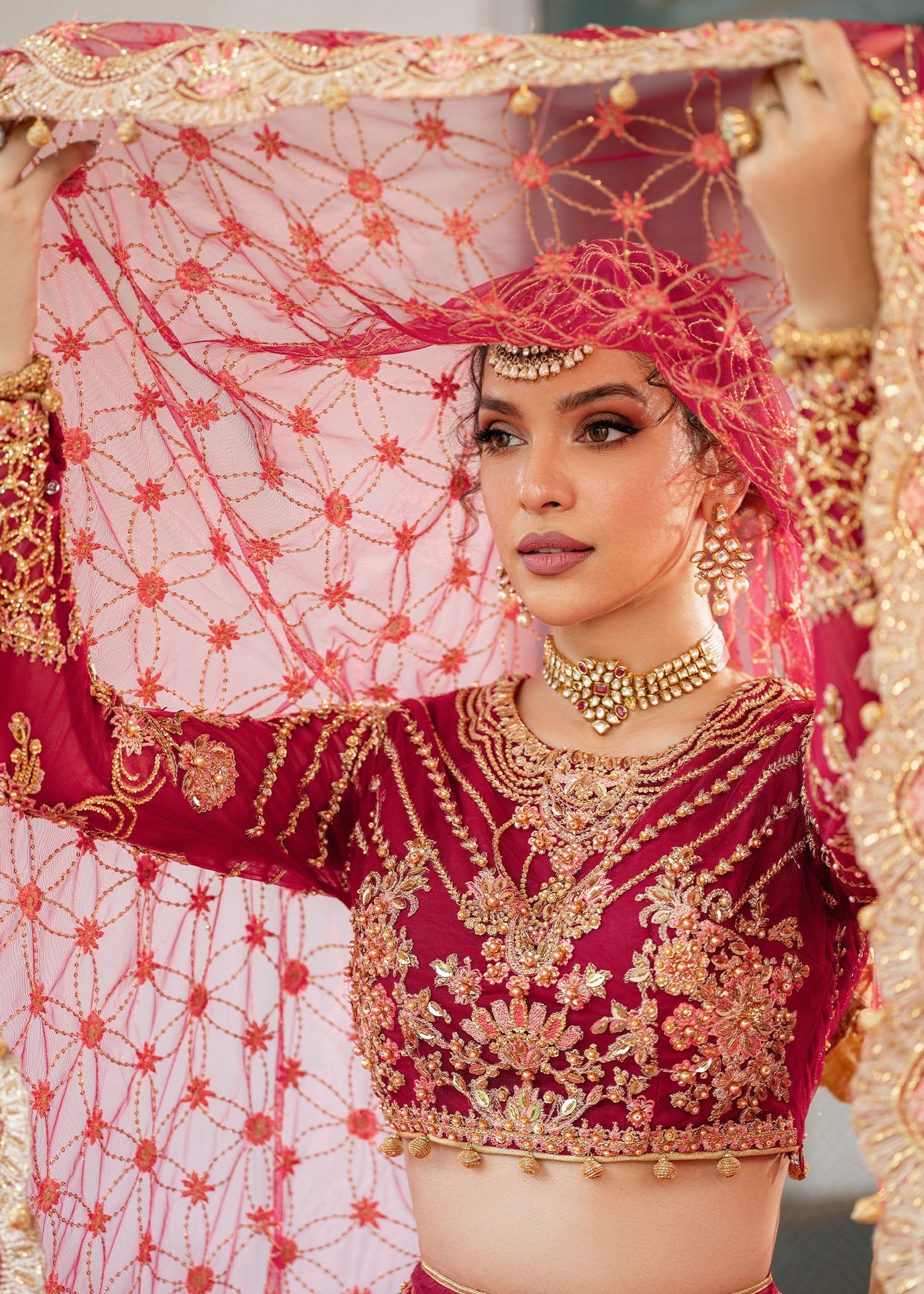 Dastoor | Shehnai Bridals Collection 24 |  Rija - House Of Hania