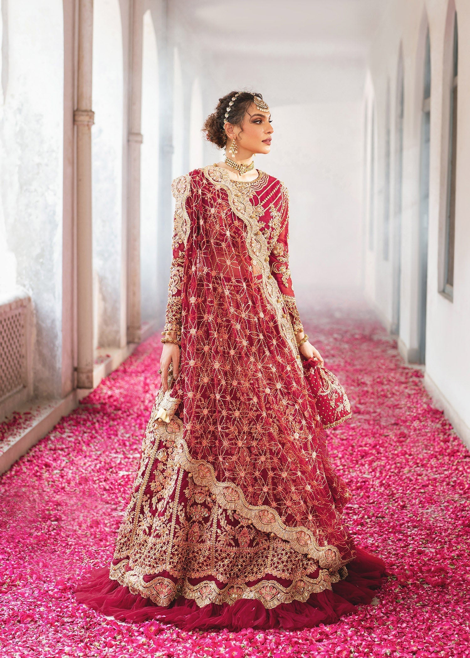Dastoor | Shehnai Bridals Collection 24 |  Rija - House Of Hania