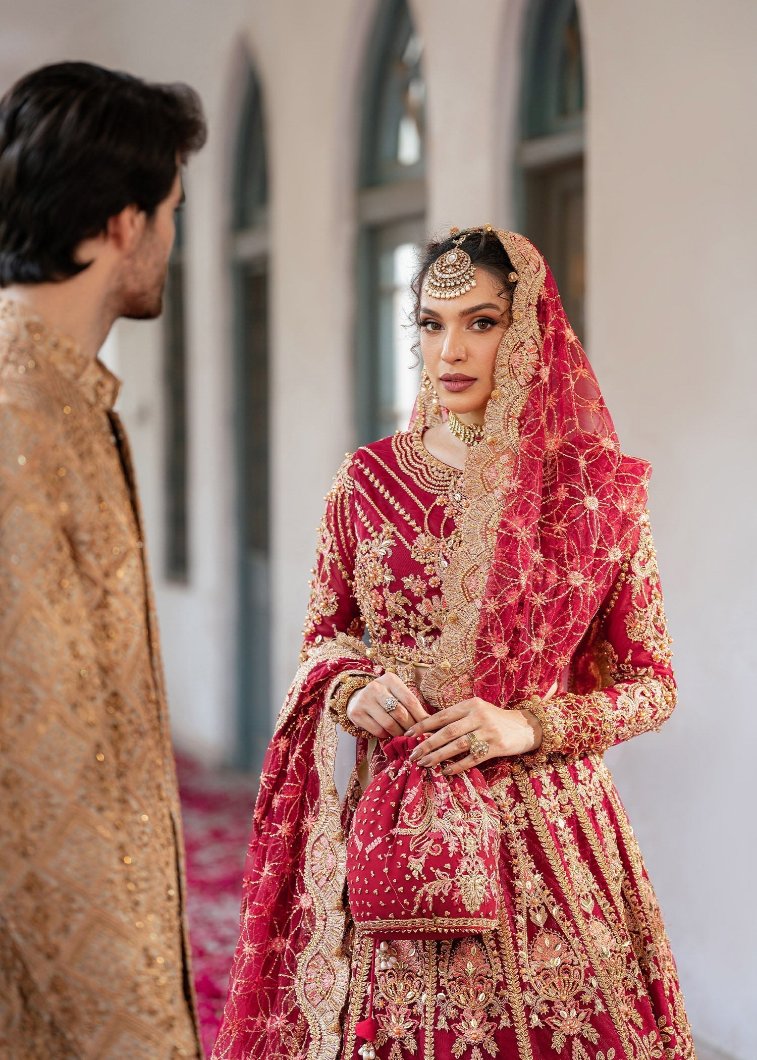 Dastoor | Shehnai Bridals Collection 24 |  Rija - House Of Hania