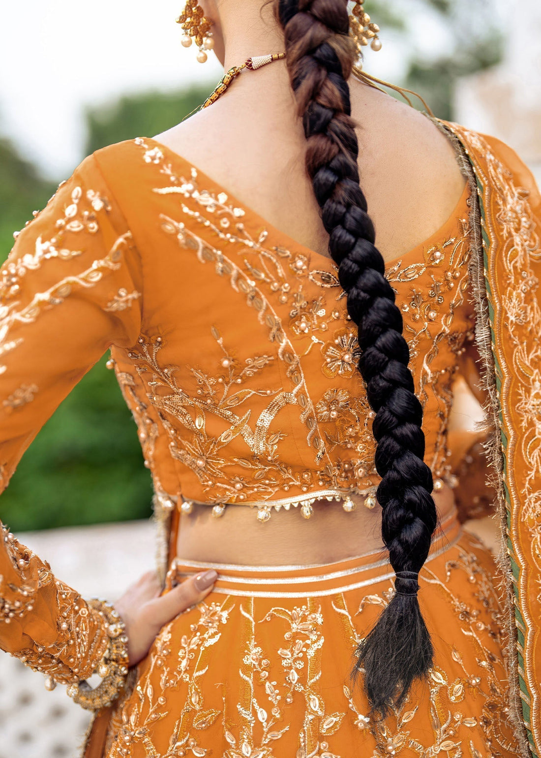Dastoor | Shehnai Bridals Collection 24 | Tehzeeb - House Of Hania