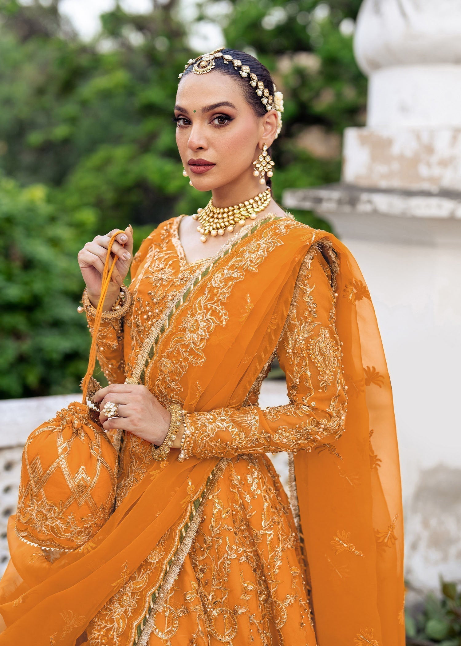 Dastoor | Shehnai Bridals Collection 24 | Tehzeeb - House Of Hania