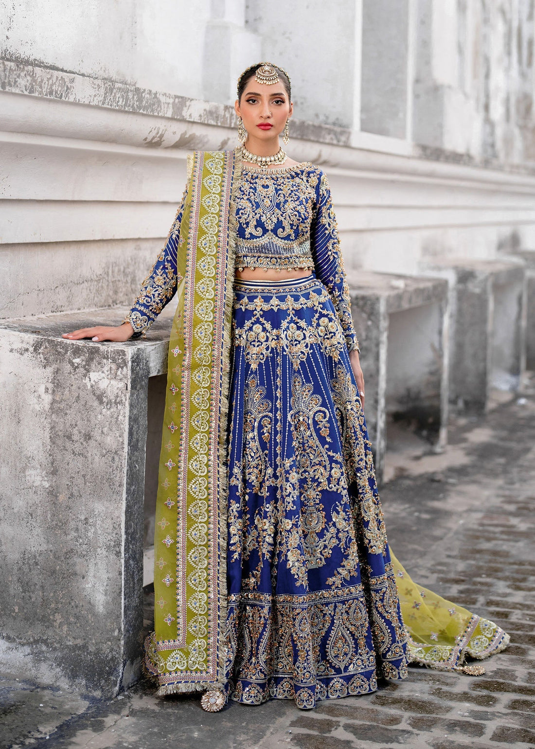 Dastoor | Shehnai Bridals Collection 24 |  Zaira - House Of Hania