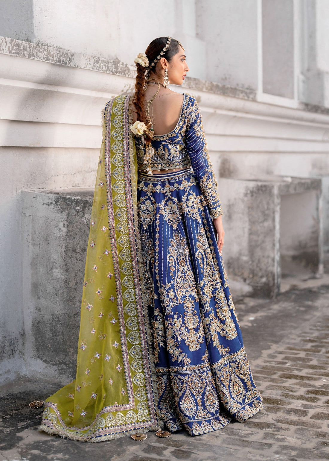 Dastoor | Shehnai Bridals Collection 24 |  Zaira - House Of Hania