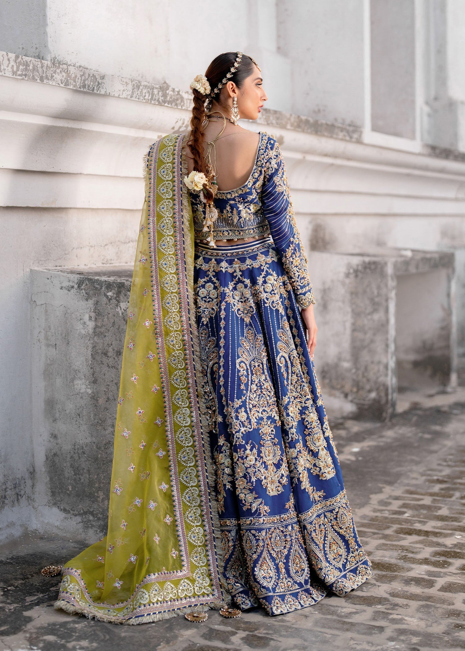 Dastoor | Shehnai Bridals Collection 24 |  Zaira - House Of Hania