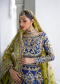 Dastoor | Shehnai Bridals Collection 24 |  Zaira - House Of Hania