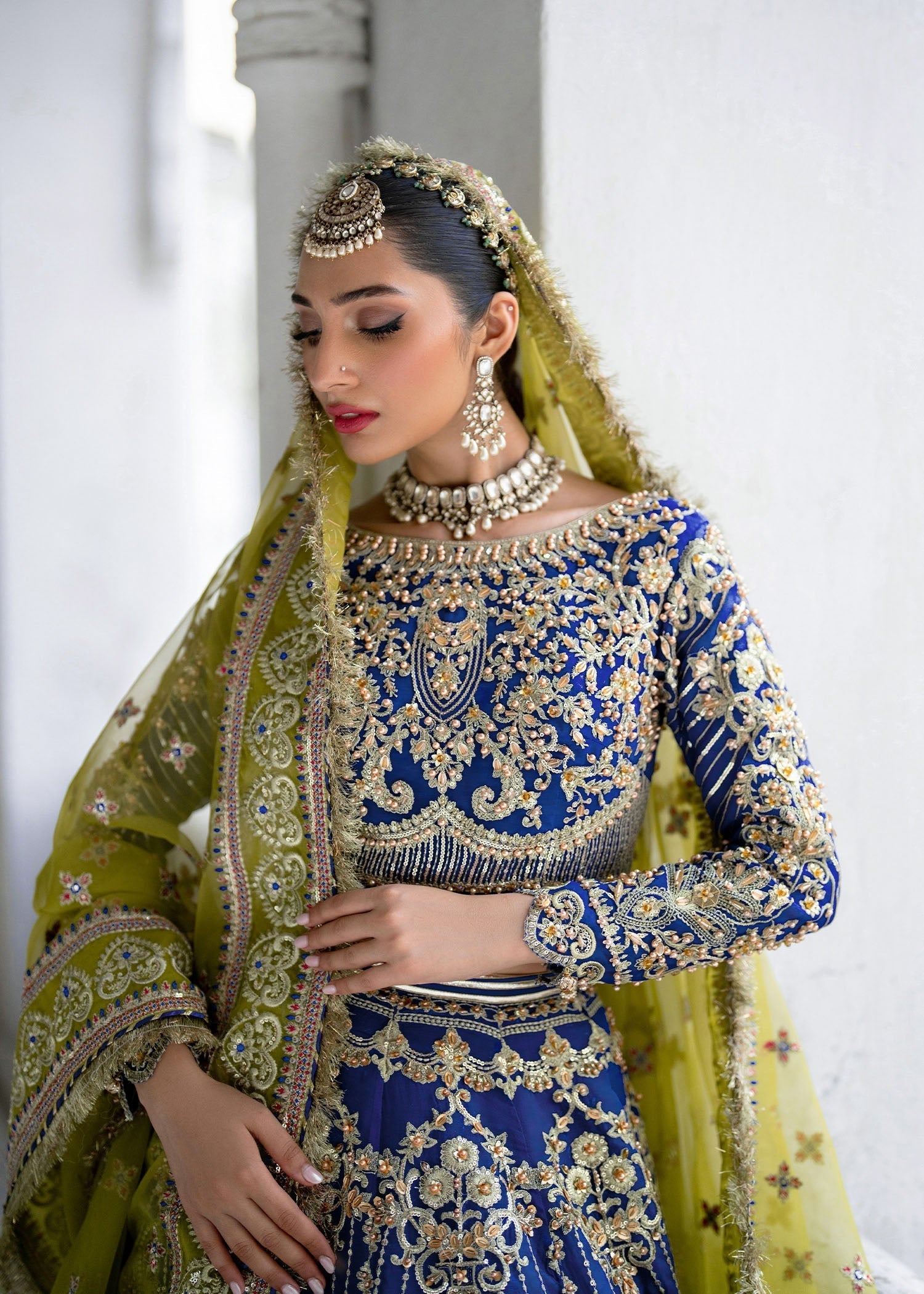 Dastoor | Shehnai Bridals Collection 24 |  Zaira - House Of Hania