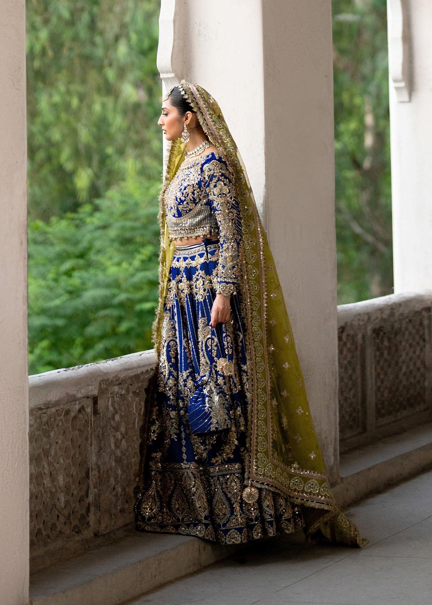 Dastoor | Shehnai Bridals Collection 24 |  Zaira - House Of Hania