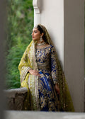 Dastoor | Shehnai Bridals Collection 24 |  Zaira - House Of Hania