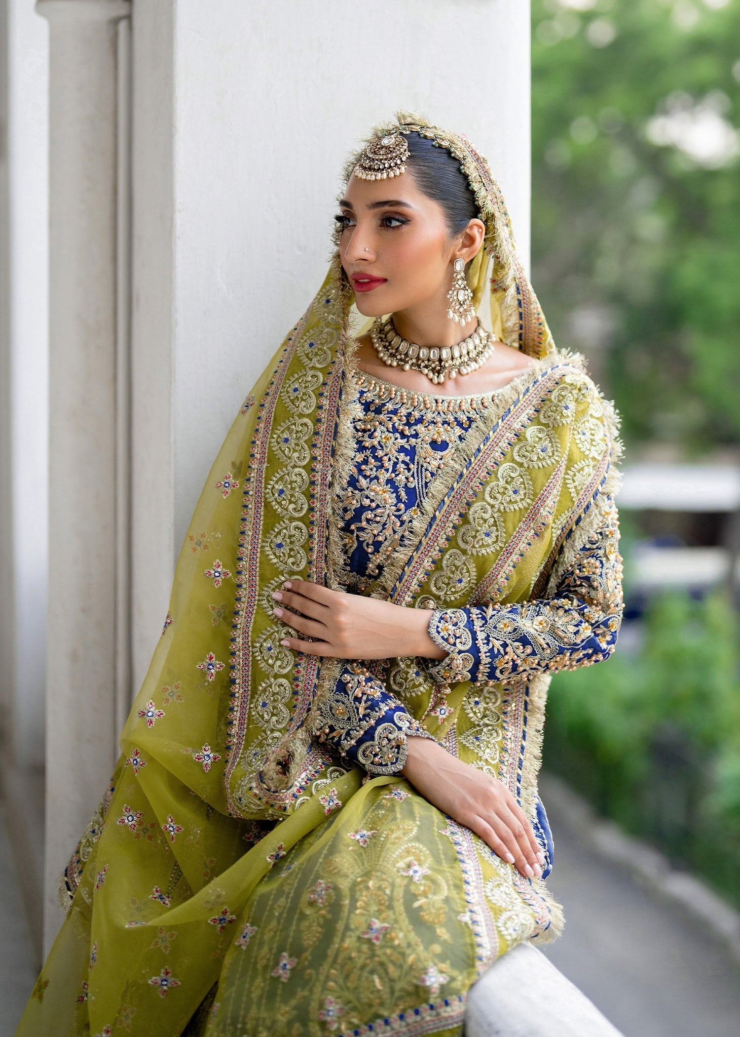 Dastoor | Shehnai Bridals Collection 24 |  Zaira - House Of Hania