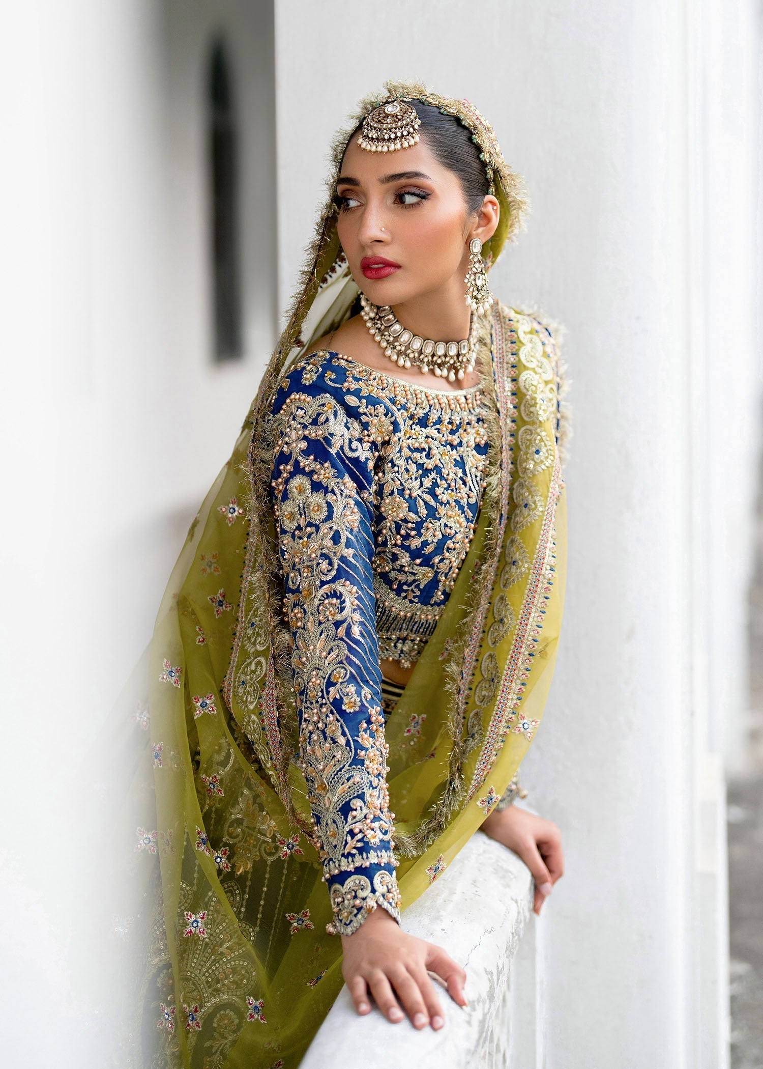 Dastoor | Shehnai Bridals Collection 24 |  Zaira - House Of Hania