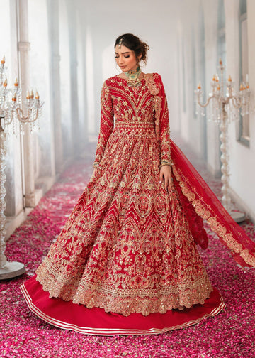 Dastoor | Shehnai Bridals Collection 24 |  Zarish - House Of Hania