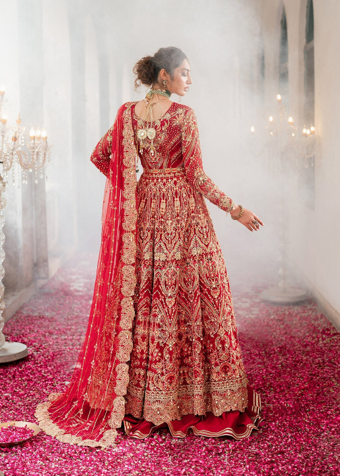 Dastoor | Shehnai Bridals Collection 24 |  Zarish - House Of Hania