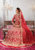 Dastoor | Shehnai Bridals Collection 24 |  Zarish - House Of Hania