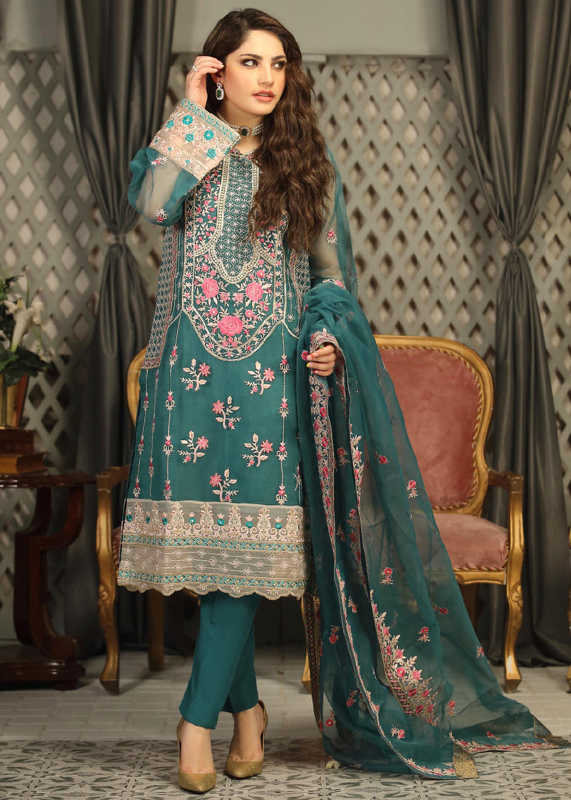 Daud Abbas | Formals Collection | AELIN - House Of Hania