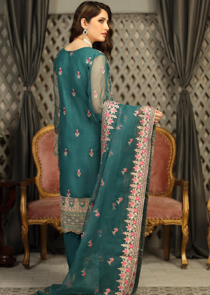 Daud Abbas | Formals Collection | AELIN - House Of Hania