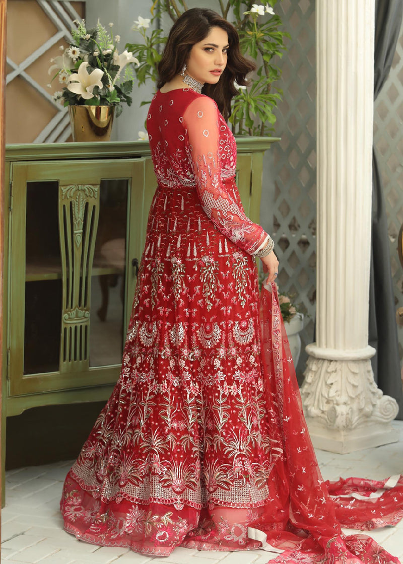 Daud Abbas | Formals Collection | AMREN - House Of Hania