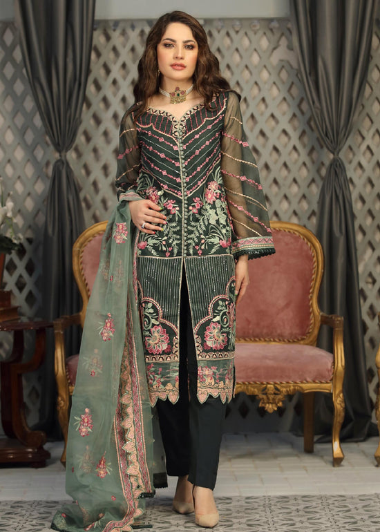 Daud Abbas | Formals Collection | AURA - House Of Hania