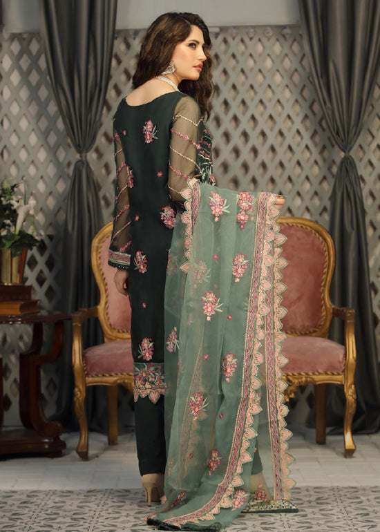 Daud Abbas | Formals Collection | AURA - House Of Hania