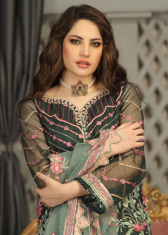 Daud Abbas | Formals Collection | AURA - House Of Hania