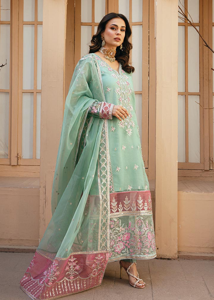 Daud Abbas | Formals Collection | Afroz - House Of Hania